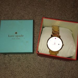 Kate Spade watch